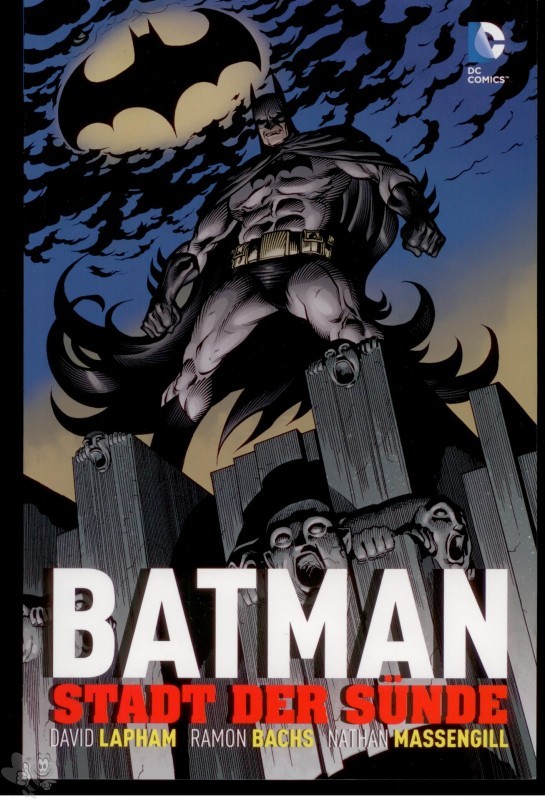 Batman: Stadt der Sünde : (Softcover)