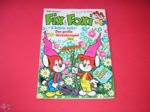 Fix und Foxi : 27. Jahrgang - Nr. 17