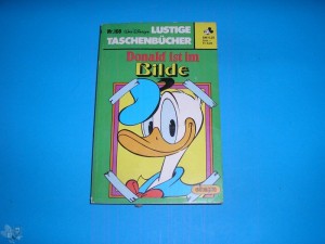 Walt Disneys Lustige Taschenbücher 108: Donald ist im Bilde