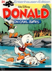 Entenhausen-Edition 31: Donald