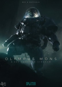 Olympus Mons 8: Das Sheppard-Syndrom