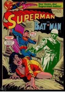 Superman (Ehapa) : 1979: Nr. 20