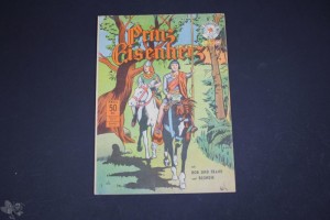 Prinz Eisenherz-Heft : 1954 (3. Jahrgang): Nr. 1