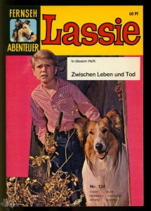Fernseh Abenteuer 124: Lassie