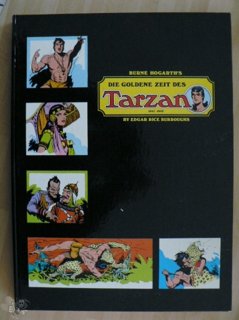 Die goldene Zeit des Tarzan 