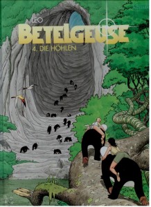 Betelgeuse 4: Die Höhlen