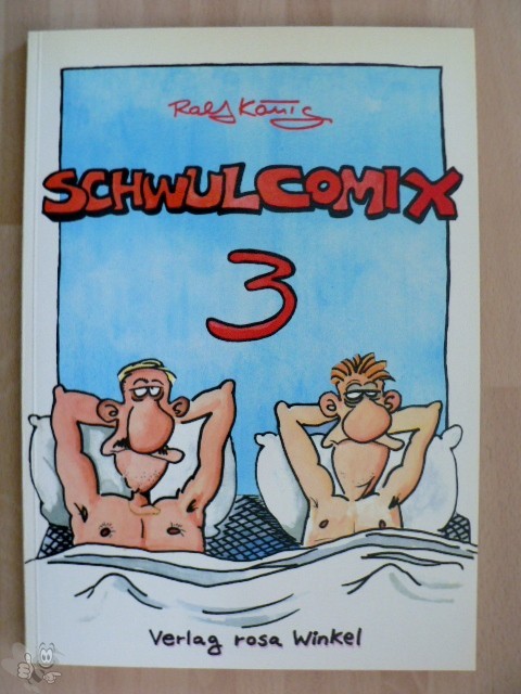 Schwul Comix 3