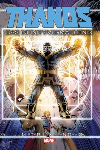 Thanos: Das Infinity-Vermächtnis : (Hardcover)