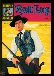 Fernseh Abenteuer 65: Wyatt Earp
