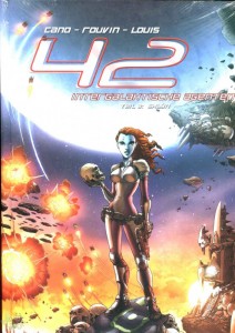 42 - Intergalaktische Agenten 3: Shaÿn