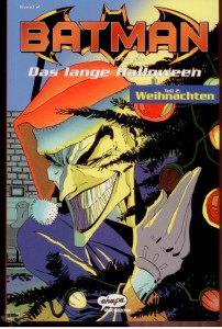 Batman - New Line 2: Das lange Halloween (Teil 2: Weihnachten)