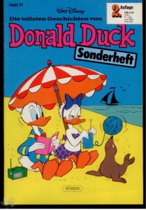 Die tollsten Geschichten von Donald Duck (Zweitauflage) 71