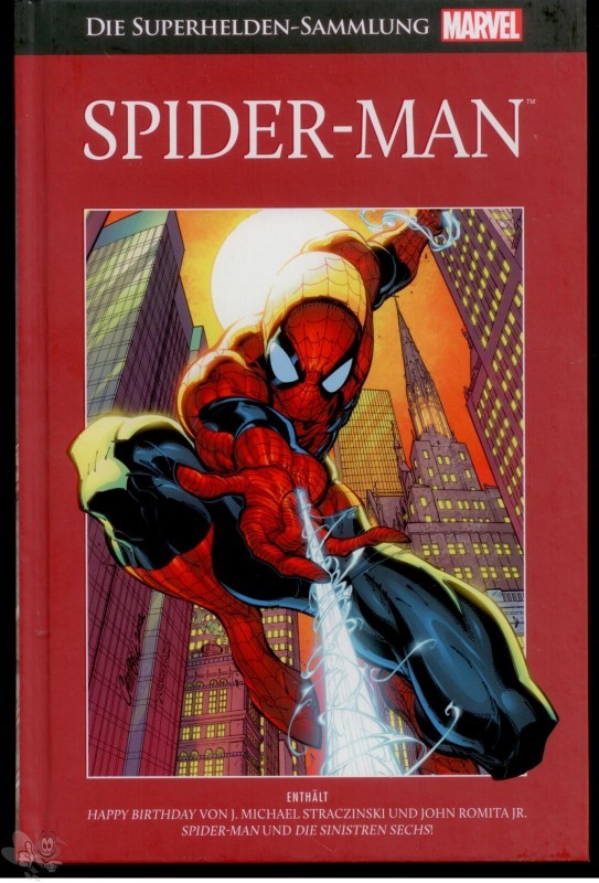Marvel - Die Superhelden-Sammlung 2: Spider-Man