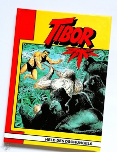 Tibor - Held des Dschungels (Hethke) 25