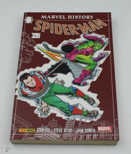 Marvel History 4: Spider-Man (4) - Jahrgang 1966