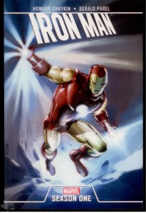 Iron Man: Season One 