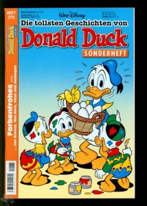 Die tollsten Geschichten von Donald Duck 275