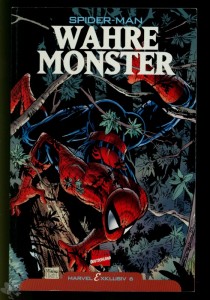 Marvel Exklusiv 6: Spider-Man: Wahre Monster (Softcover)