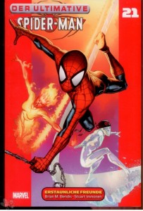 Der ultimative Spider-Man 21: Erstaunliche Freunde