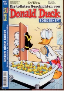 Die tollsten Geschichten von Donald Duck 262