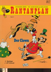 Rantanplan 4: Der Clown (Kiosk-Ausgabe)