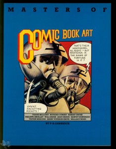 Masters of Comic Book Art