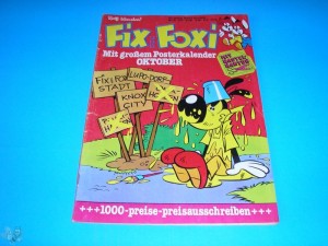 Fix und Foxi : 27. Jahrgang - Nr. 40