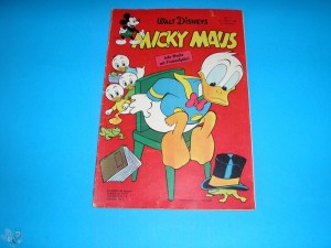 Micky Maus 15/1958