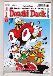 Die tollsten Geschichten von Donald Duck 382