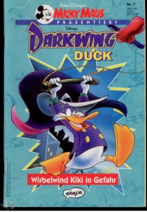 Micky Maus präsentiert 7: Darkwing Duck