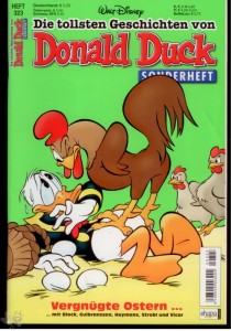 Die tollsten Geschichten von Donald Duck 323