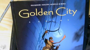 Golden City 4: Goldy