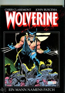 Wolverine 3: Ein Mann namens Patch