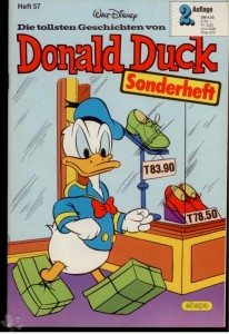 Die tollsten Geschichten von Donald Duck (Zweitauflage) 57