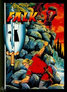 Falk (Paperback, Hethke) 2