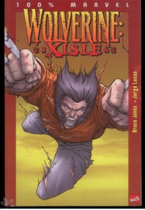 100% Marvel 3: Wolverine: Xisle
