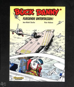 Buck Danny (Carlsen) 14: Fliegende Untertassen !