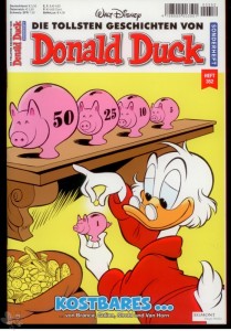 Die tollsten Geschichten von Donald Duck 352