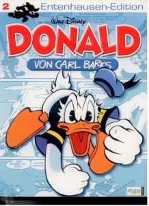 Entenhausen-Edition 2: Donald
