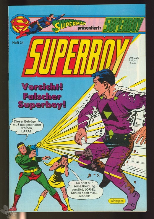 Superboy 34/1984