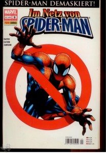 Im Netz von Spider-Man 9