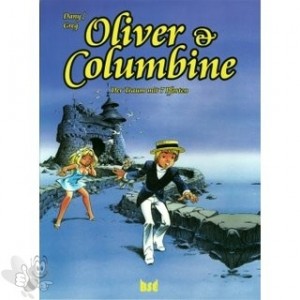 Oliver &amp; Columbine 10: Der Traum mit 7 Pforten