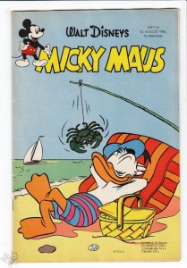 Micky Maus 34/1962
