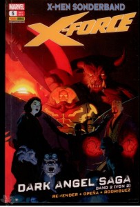 X-Men Sonderband: Die neue X-Force 5: Dark Angel Saga 2
