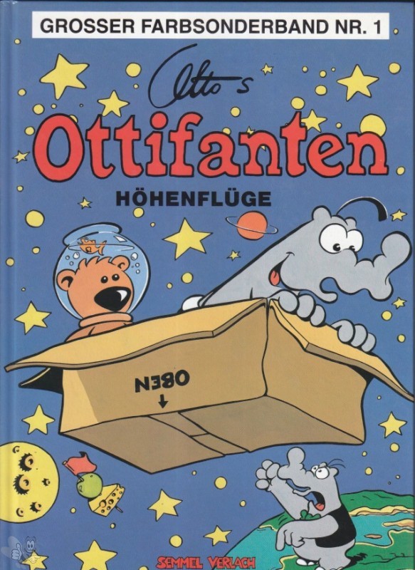 Ottos Ottifanten 1