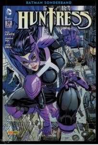 Batman Sonderband (Paperback) 39: Huntress