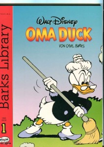 Barks Library Special - Oma Duck 1