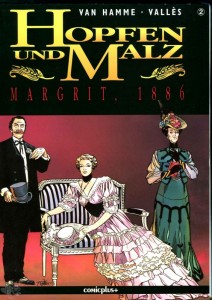 Hopfen und Malz 2: Margrit, 1886