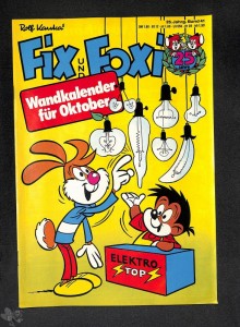 Fix und Foxi : 25. Jahrgang - Nr. 41