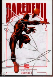 Marvel Exklusiv Special 3: Daredevil: In den Armen des Teufels (Hardcover)